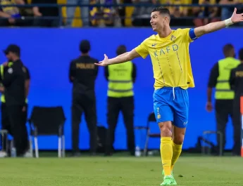 Ronaldo tidak Menutup Kemungkinan kembali ke Real Madrid