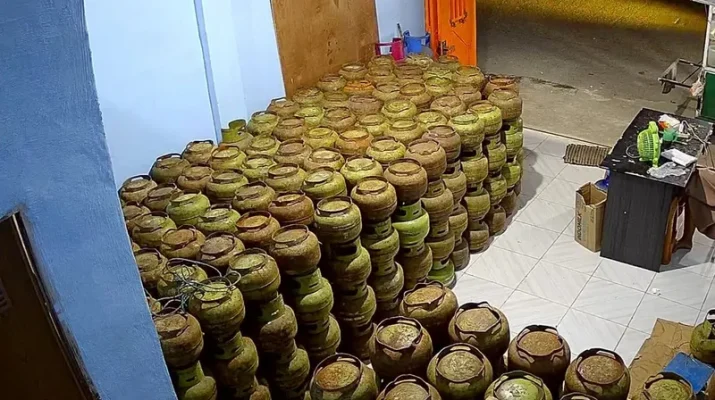 Pekanbaru Usulkan Adanya Pangkalan Elpiji Khusus UMKM