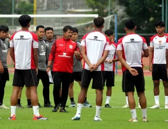 Daftar 23 Pemain Timnas U-20 Piala Asia Asuhan Indra Sjafri