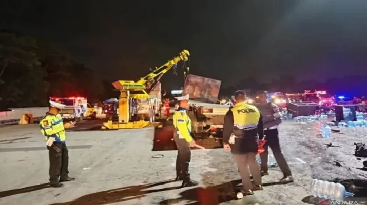 Kecelakaan di Tol Terus Terjadi, Pengamat Kritik Sistem Pembayaran