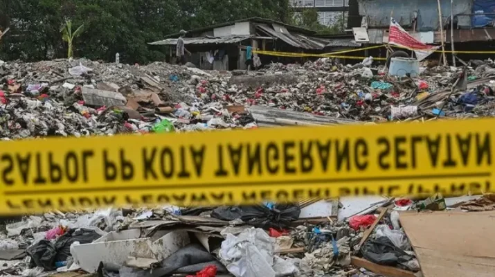 Langgar Aturan, Sembilan TPA Sampah Ilegal di Bekasi Ditutup