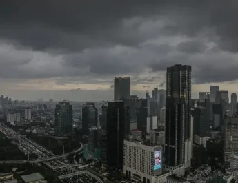 BPBD Jakarta: Modifikasi Cuaca Kurangi Intensitas Hujan 38-54%