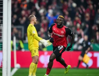 Bayer Leverkusen vs Cologne, Sempat Tertinggal 2-0, Die Werkself Melaju ke Semifinal DFB Pokal