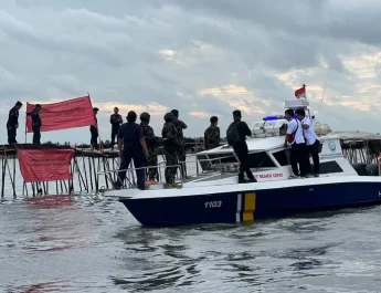 Kades Kohod Abaikan Permintaan Kejagung soal Pagar Laut Tangerang