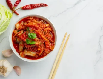 10 Ton Kimci Disita di Bandara Internasional Incheon Sepanjang 2023