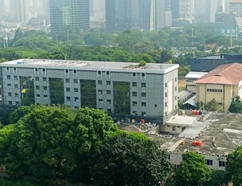 3.739 Personel Gabungan Diterjunkan Amankan Unjuk Rasa di 17 Titik  Jakarta