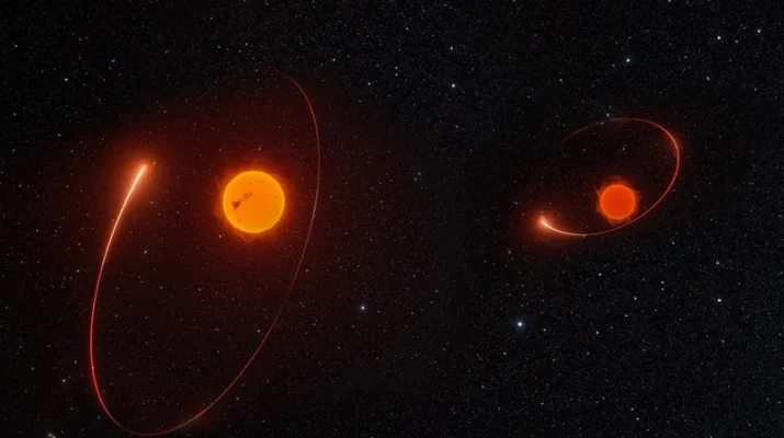 Gaia-4b: Eksoplanet Raksasa yang Menantang Batas Definisi Planet