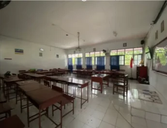141 Sekolah di Sulsel tidak Bisa Daftar SNBP, Siswa Kelas XII SMA 17 Makassar Mogok Belajar
