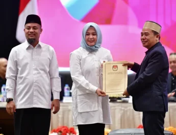 Ketua KPU Sulsel Tanggapi Rencana Laporan Danny Pomanto ke KPK Terkait Dugaan Suap