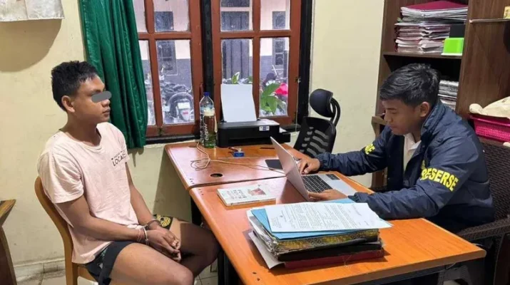 Penculik Anak di Bali Minta Uang Tebusan Rp100 Juta, Pasrah Ditawar Jadi Rp10 Juta, Akhirnya Ditangkap