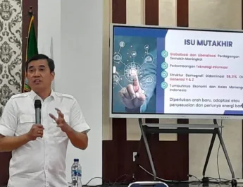 Hanya 10% Koperasi di Sumut Berkontribusi terhadap Perekonomian Daerah