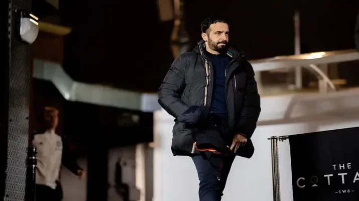 Manchester United vs Leicester City: Amorim belum Pasti Turunkan Patrick Dorgu dan Ayden Heaven 