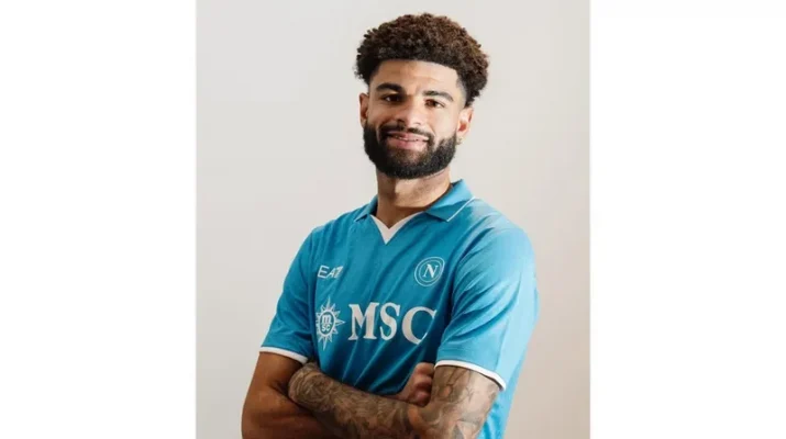 Philip Billing Ungkap Alasan Putuskan Bergabung dengan Napoli