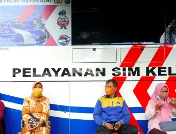 14 Lokasi Samsat Keliling Hari Ini di Jadetabek