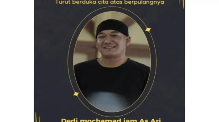 Bintang Sinetron Preman Pensiun, Kang Gobang, Tutup Usia