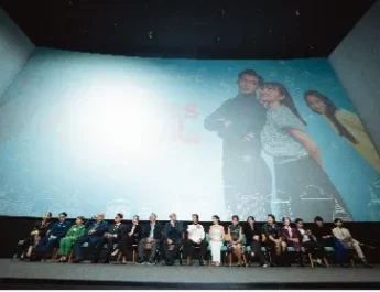 Sehari Tayang, A Business Proposal Indonesia Cuma Dapat 6000an Penonton