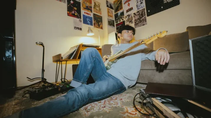 Arash Buana Rilis Ulang Single Tavoryn