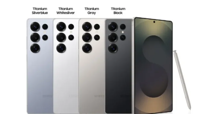 14 Fitur Samsung Galaxy S25 Ultra
