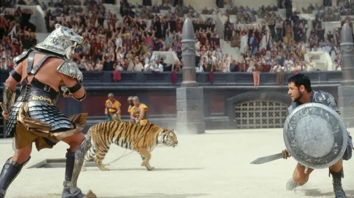 12 Rekomendasi Film Action Terbaik yang Wajib Ditonton