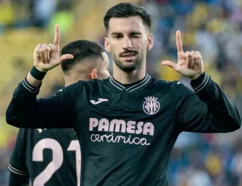 Las Palmas vs Villarreal, Tim Tamu Curi 3 Poin