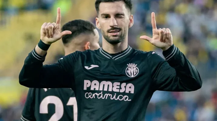 Las Palmas vs Villarreal, Tim Tamu Curi 3 Poin