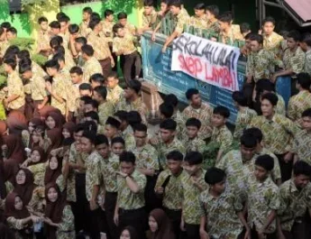 332 Siswa MAN 2 Model Medan Akhirnya Ikut SNBP 2025