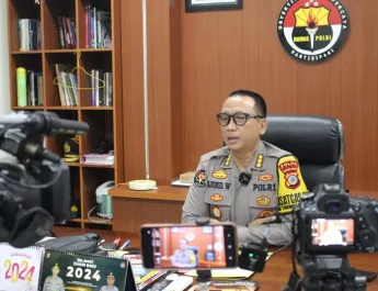 Jadi Calo Penerimaan Polri, Perwira di Polda Sulteng Dipecat