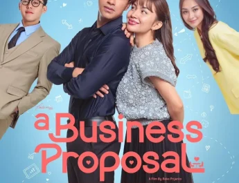 Alasan Film A Business Proposal Diboikot, Jumlah Penonton Sedikit
