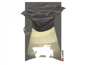 Risiko Kampus Tarik Tambang