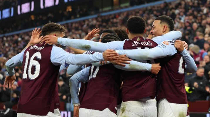 Aston Villa vs Tottenham Hotspur, The Villans ke Putaran Kelima Piala FA