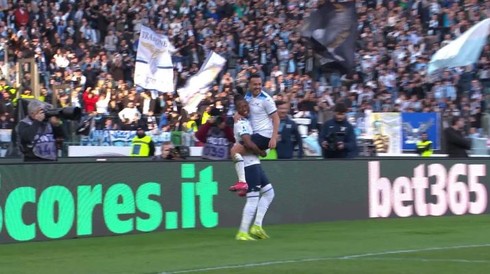 Lazio vs Monza, Menang, Le Aquile Kembali ke Empat Besar Serie A