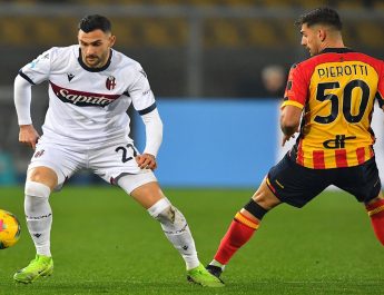 Lecce vs Bologna, Laga Berakhir Imbang Tanpa Gol