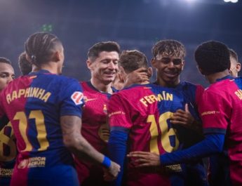 Sevilla vs Barcelona, Meski Bermain dengan 10 Pemain, Blaugrana Hajar Palanganas