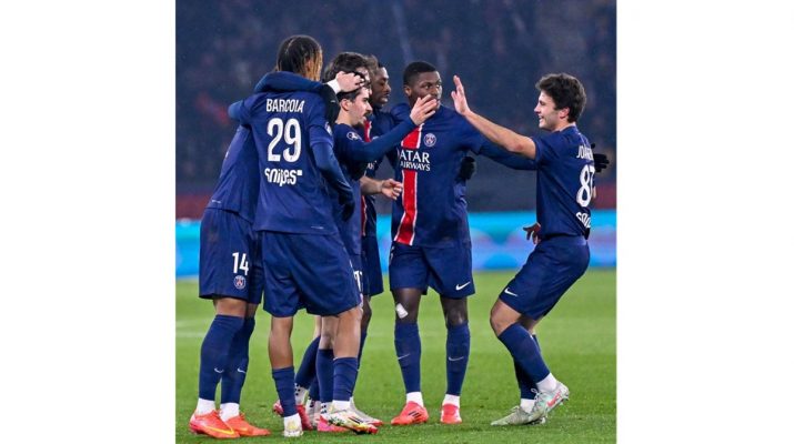 Klasemen Ligue 1: PSG Semakin tidak Terkejar