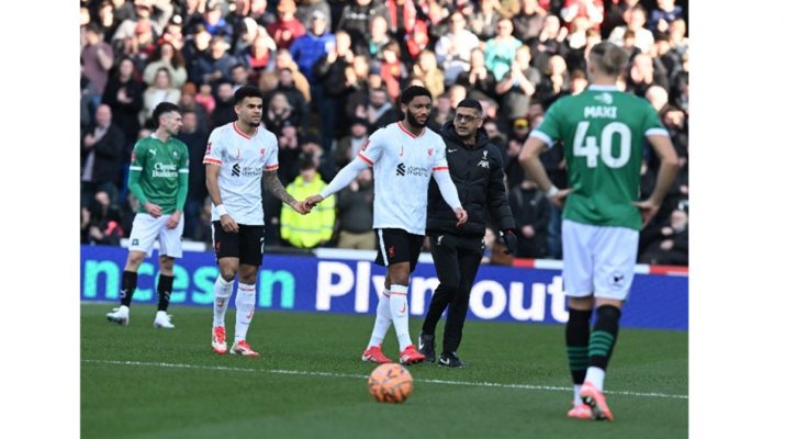 Ini Kondisi Terkini Cedera Joe Gomez