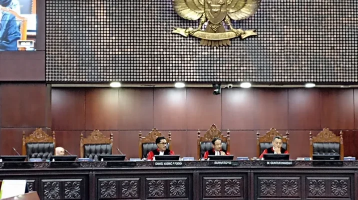 Sidang Sengketa Pilkada: Pemilih Ganda di 400 TPS Bukti Kualitas Pilkada Provinsi Bangka Belitung Berjalan Buruk