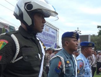 Polda DIY Gelar Operasi Keselamatan Progo
