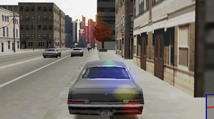 Cheat Driver 2: Back on the Streets PS1 Lengkap