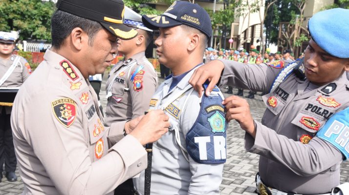 Operasi Semeru Dimulai, Warga Diimbau Tertib Berlalu Lintas