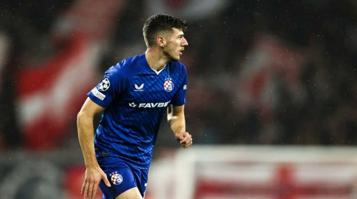 Petar Susic Merapat ke Inter Milan