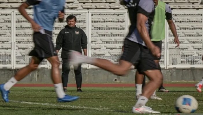 Piala Asia : Timnas U-20  Tiba di Shenzhen, Latihan Perdana dan Bersiap Lawan Iran