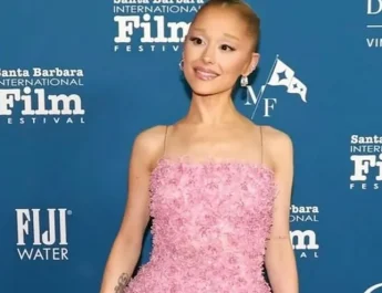 Ariana Grande Ungkap Perannya dalam Memperbaiki Hubungan Orangtuanya