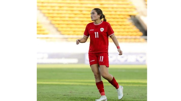 Sydney Hopper Targetkan Cetak Gol ke Gawang Arab Saudi