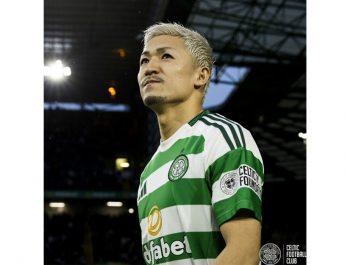 Daizen Maeda Dipastikan Bisa Diturunkan Celtic di Laga Playoff Liga Champions Kontra Bayern Muenchen