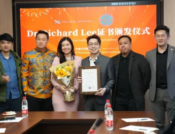 Lakukan Riset Soal Stem Cell, Dokter Richard Lee Gandeng Peneliti dan Kampus Tiongkok