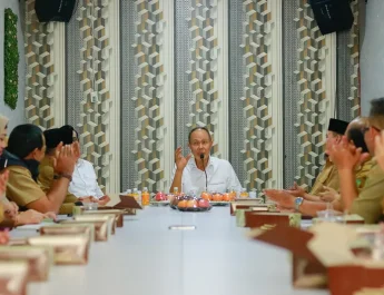 Ayep Zaki Mengaku tidak Sabar untuk Segera Tingkatkan PAD dan Wujudkan Kota Wakaf