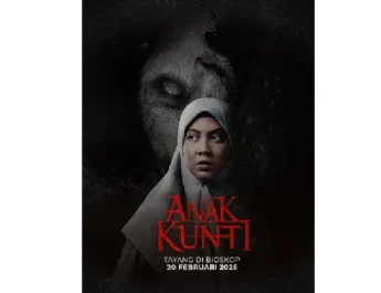 Film Anak Kunti Satukan Teror Kuntilanak dan Kasih Sayang Ibu