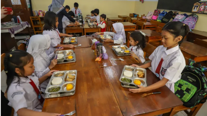 Pemprov Kalsel Pangkas Anggaran Rp450 Miliar untuk Makan Bergizi Gratis