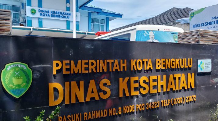 DBD di Bengkulu, Capai 13 Kasus hingga Januari 2025