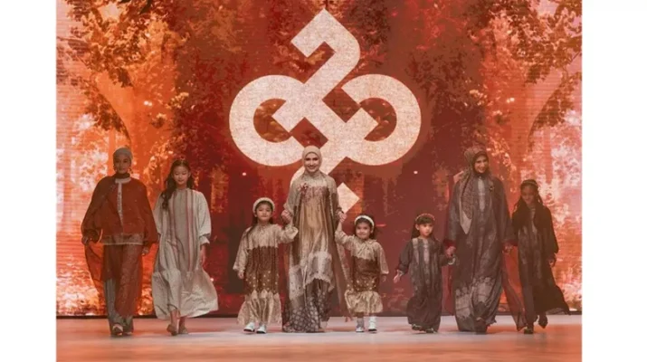 Heaven Lights Annual Show 2025, Perpaduan Budaya dan Elegansi dalam Fesyen